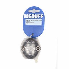 MG Duff ZSA SHAFT ANODES - ZSA100 - 25.4MM